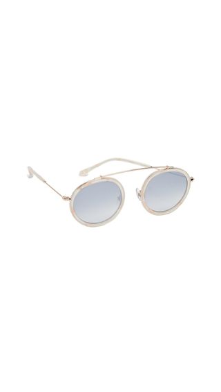 Krewe + Conti Sunglasses