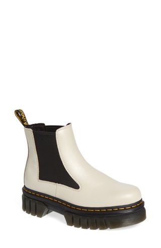 Dr. Martens + Audrick Platform Chelsea Boot