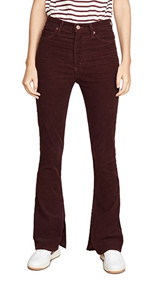 Citizens of Humanity + Georgia High Rise Corduroy Jeans