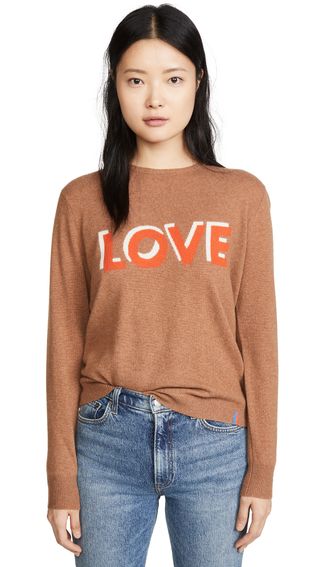 Kule + The Love Cashmere Sweater