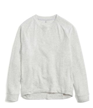 Lou & Grey + Signaturesoft Plush Upstate Sweatshirt