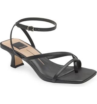 Dolce Vita + Baylor Ankle Strap Sandal