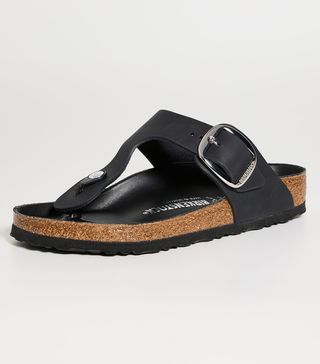 Birkenstock + Gizeh Big Buckle Sandals