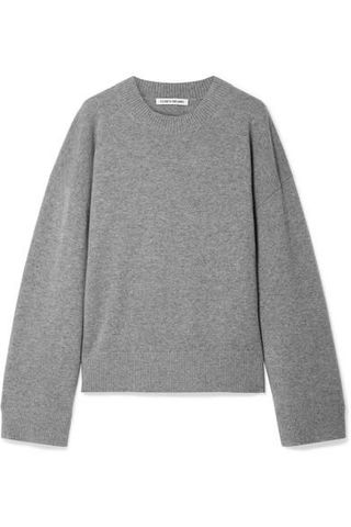 Elizabeth and James + Oliver Cashmere Sweater