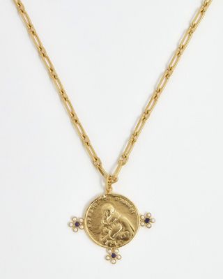 Soru Jewellery + Tino Pendant Necklace