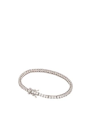 The M Jewelers + The Pave Tennis Bracelet