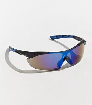 Urban Outfitters + Bobby Sporty Shield Sunglasses