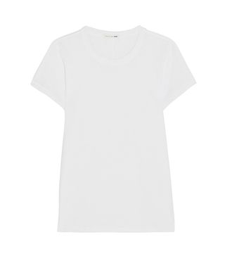 Rag & Bone + The Tee Slub Cotton-Jersey T-Shirt