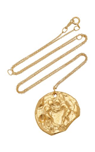 Alighieri + The Kindred Souls 24k Gold-Plated Necklace