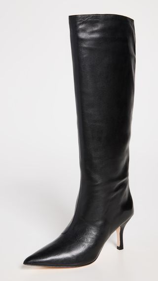 Loeffler Randall + Whitney Kitten Heel Boots