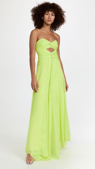 Likely + Clea Gown