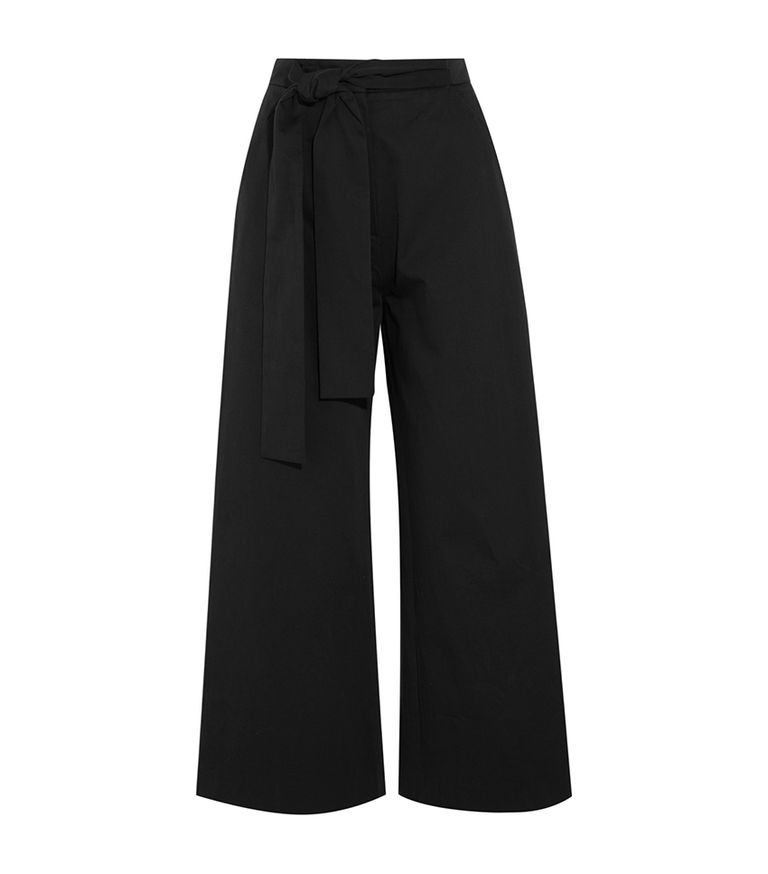 Gaucho Pants: The Perfect Transitional Piece | Who What Wear