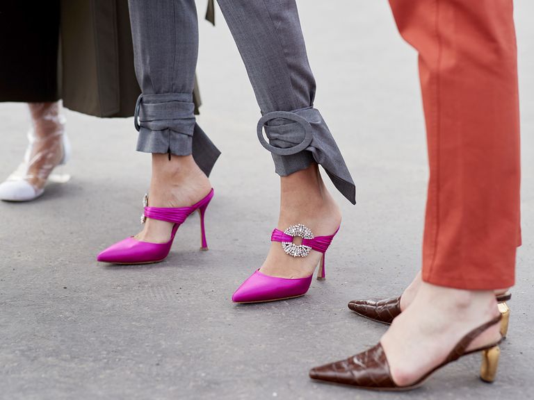 The Cool-Girl Shoes We're Losing It Over | Who What Wear