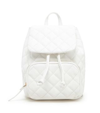 Forever 21 + Quilted Mini Backpack