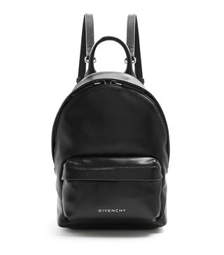 Givenchy + Leather Mini Backpack