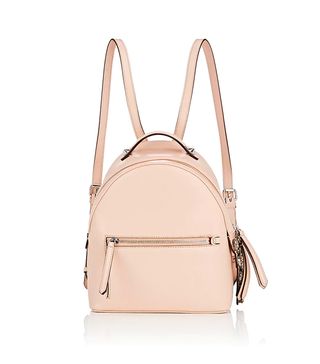 Fendi + Embellished Mini-Backpack