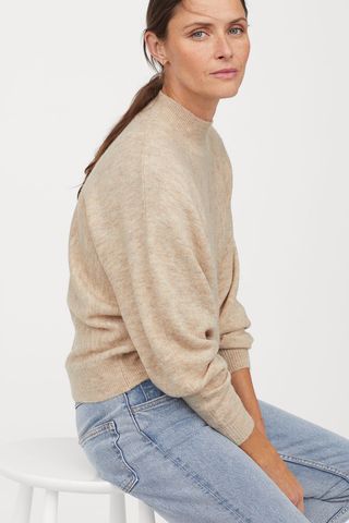 H&M + Fine-knit Sweater