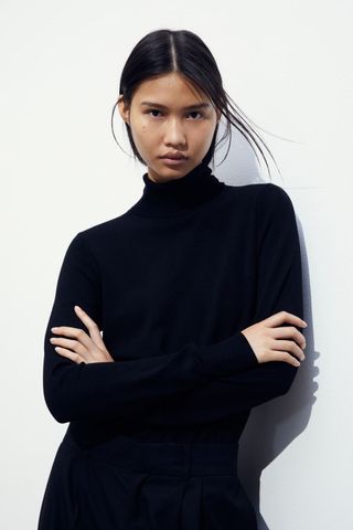 H&M + Turtleneck Sweater