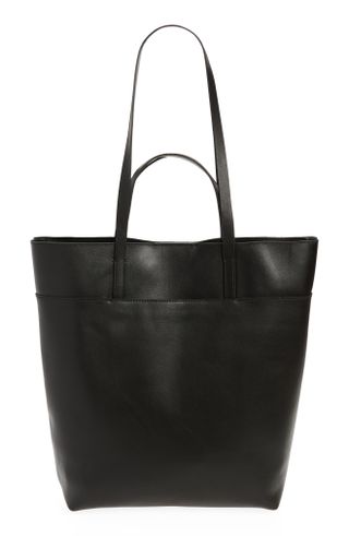 Madewell + The Essential Leather Tote