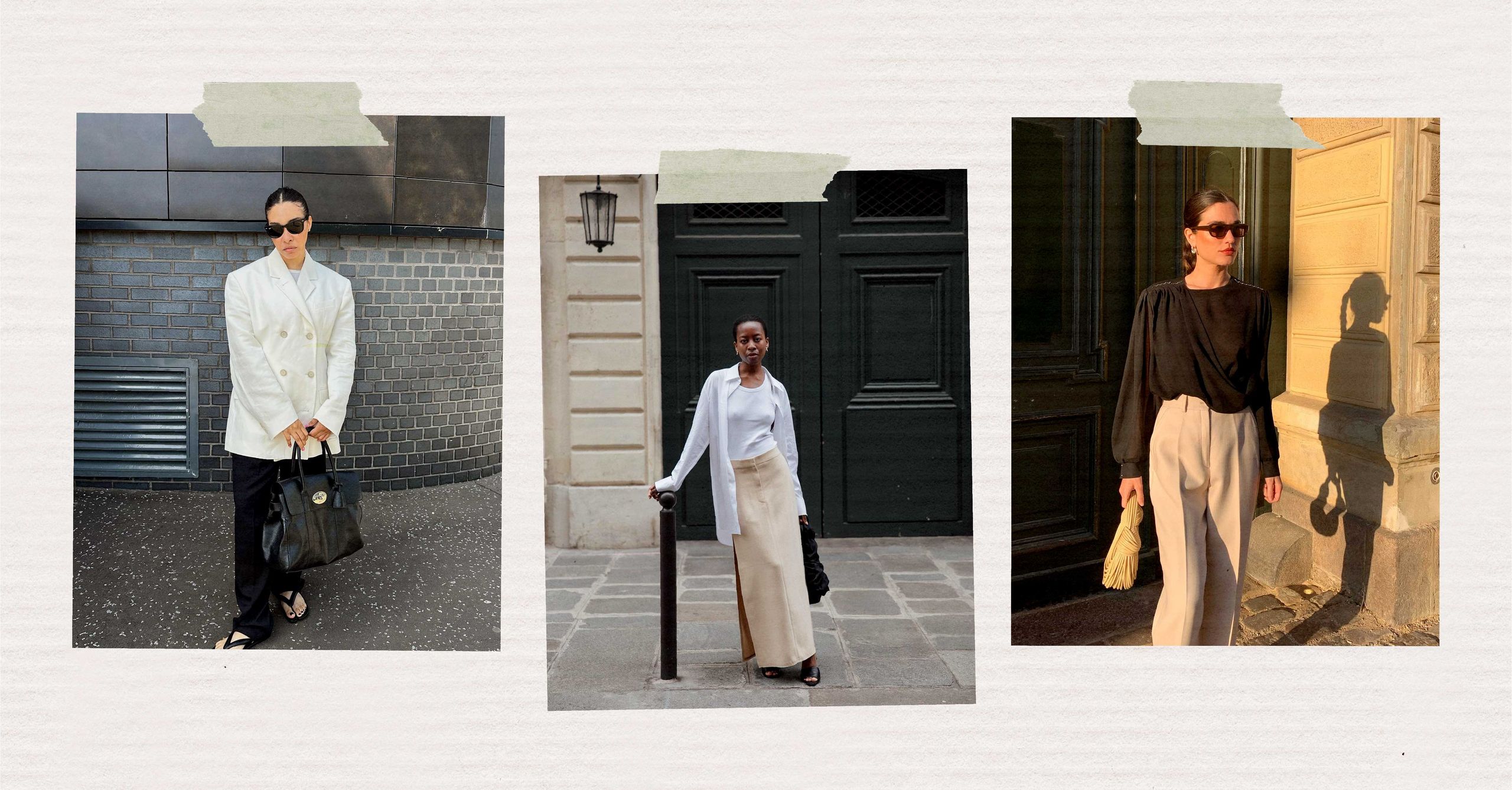 The 29 Best Basics for Women That Can Be Worn Year-Round | Who What Wear