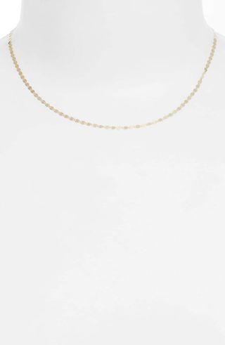 Lana Jewelry + Petite Nude Chain Choker