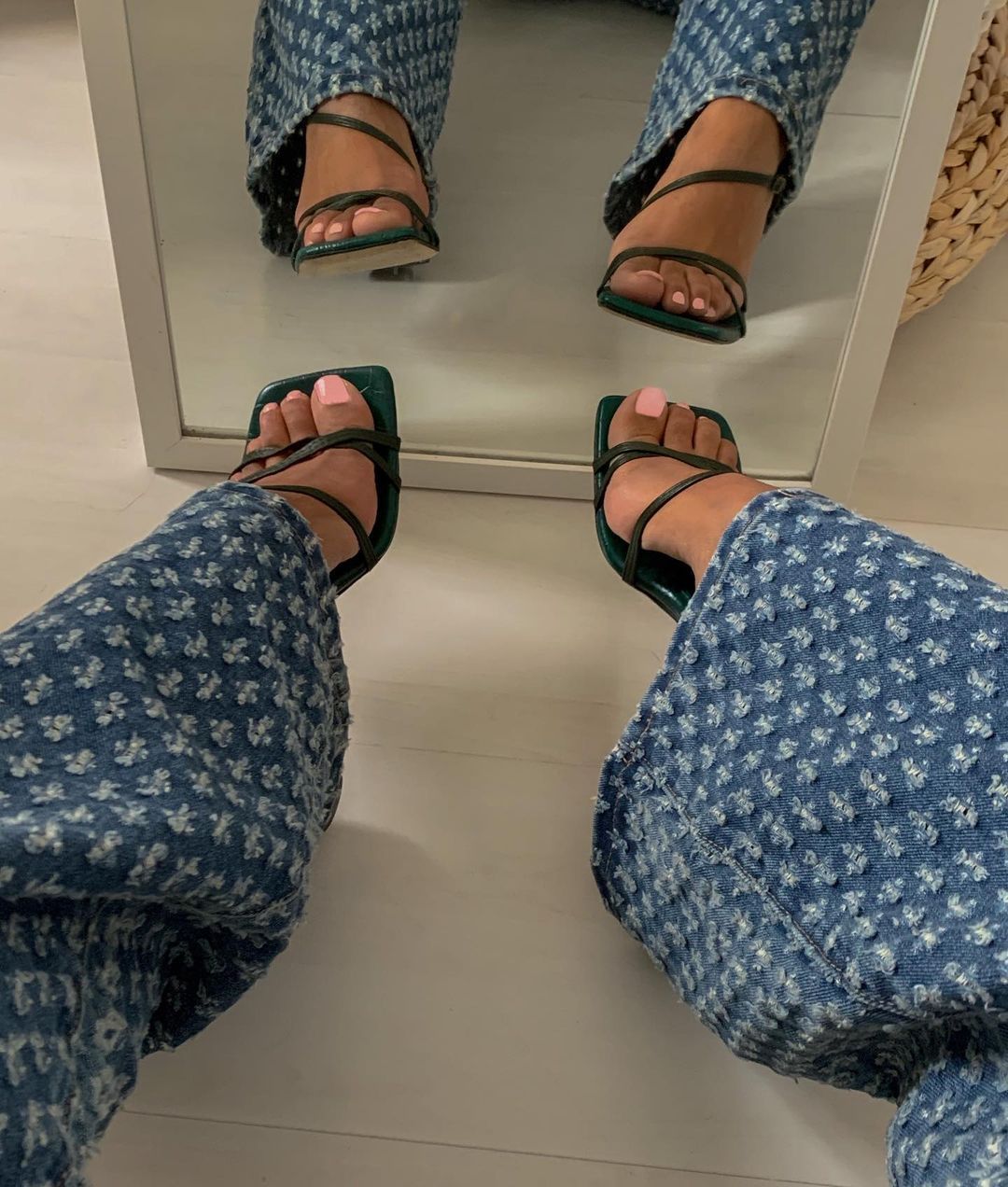 comfortable going out heels