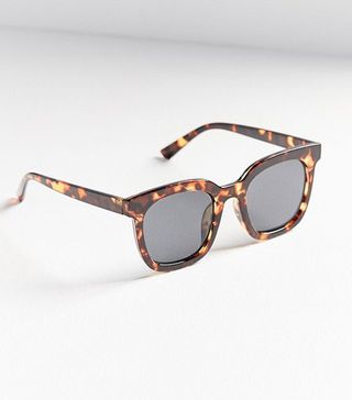 Urban Outfitters + Vega Tortoise Square Sunglasses