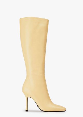 Tony Bianco + Havana Butter Nappa Calf Boots