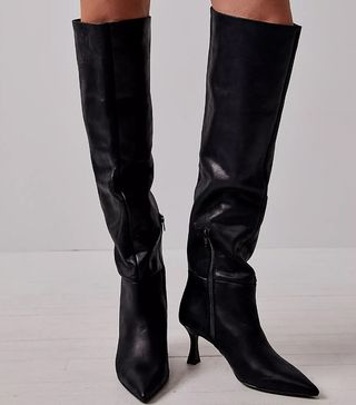 Fp Collection + Rocky Slouch Boots