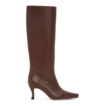 By Far + Ssense Exclusive Brown Stevie 42 Boots