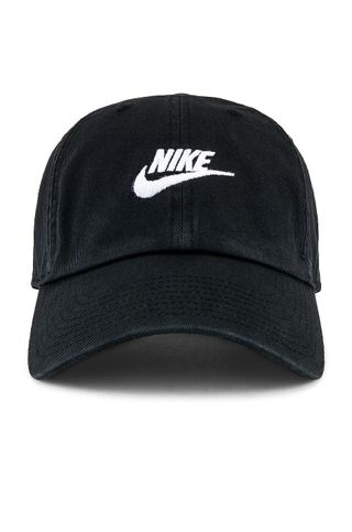 Nike + Sportswear Heritage86 Futura Washed Cap