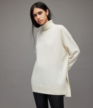 AllSaints + Gala Cashmere Sweater