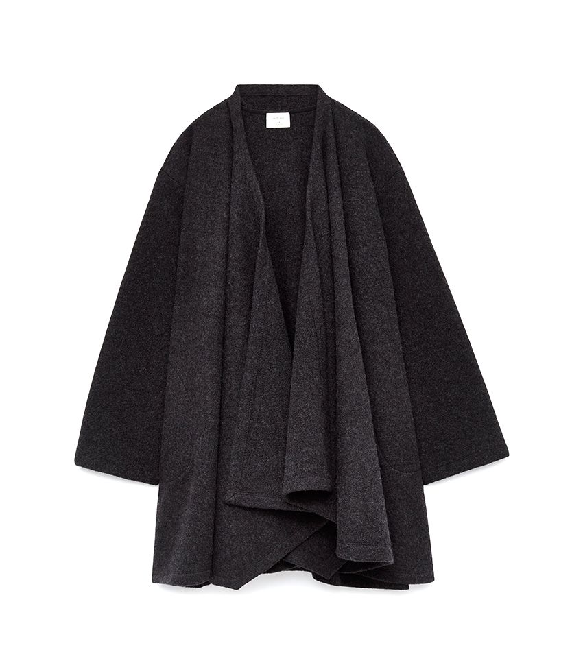 15 Stylish Blanket Coats for Spring Who What Wear