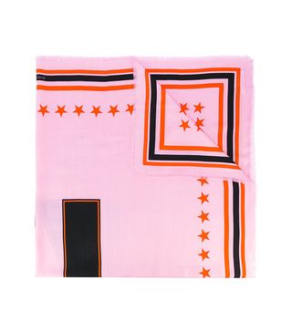 Givenchy + 17 Print Scarf