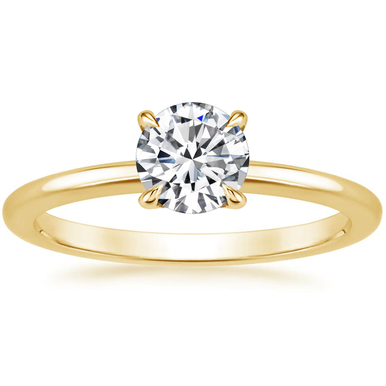 How Much Should You Really Spend on an Engagement Ring? | Who What Wear