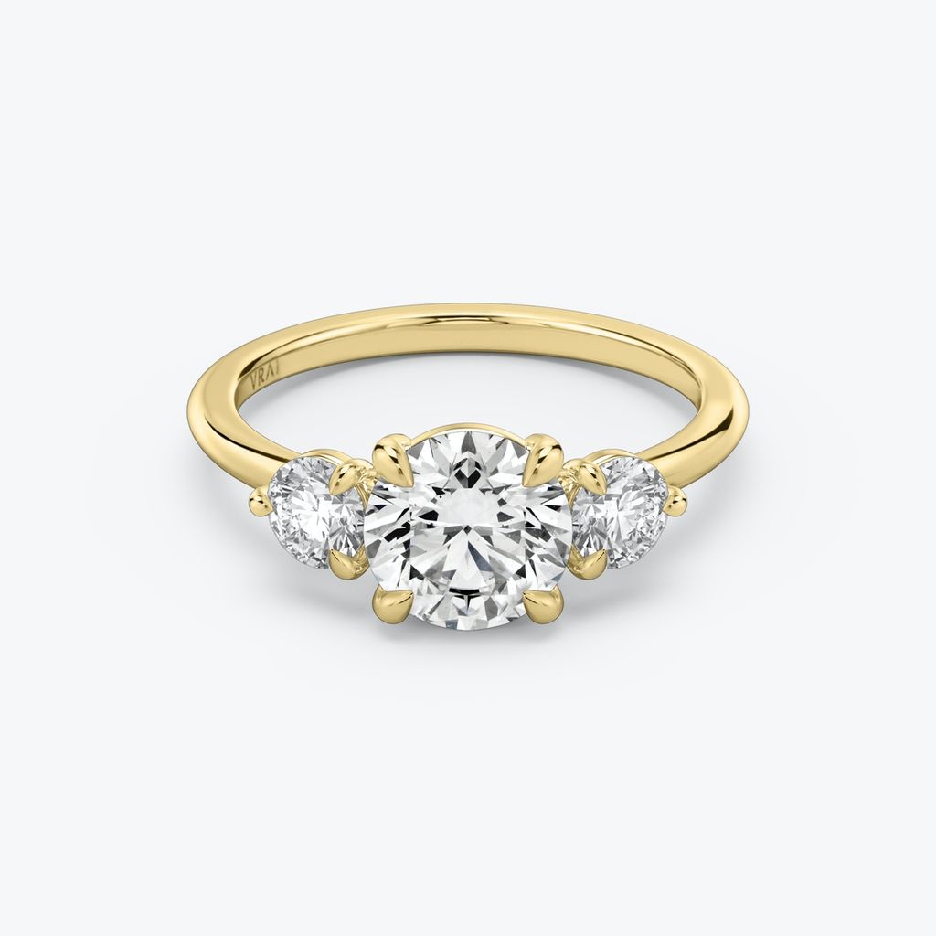 How Much Should You Really Spend on an Engagement Ring? Who What Wear