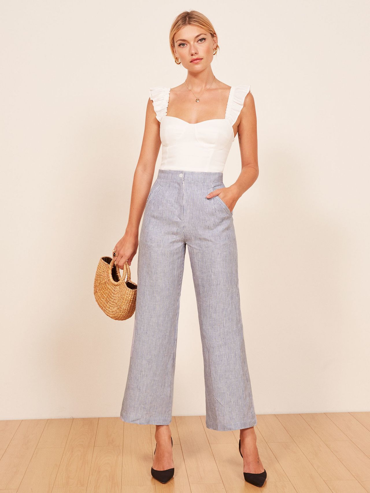 How to Keep Loose Zippers Up Who What Wear