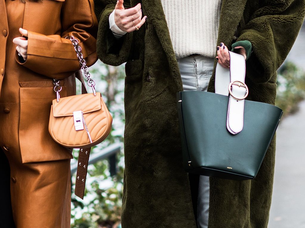 How to Care for Purses Who What Wear