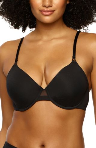 Felina, Intimates & Sleepwear, Nwt Felina Wireless Seamless Side  Smoothing Bra M