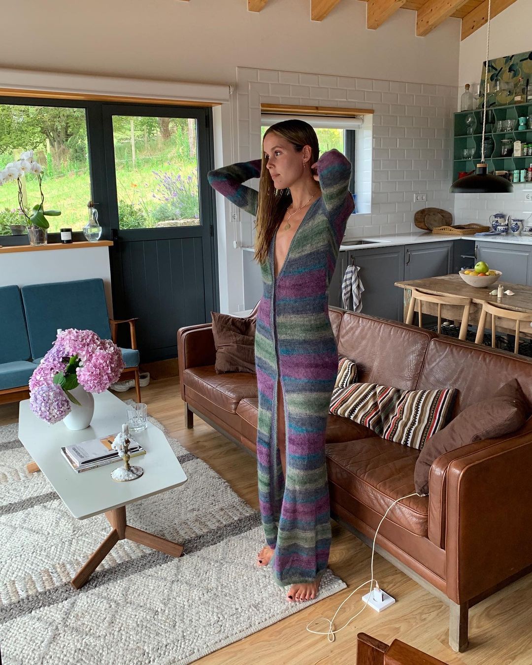 Here’s How to Stop a Sweater from Shedding Who What Wear