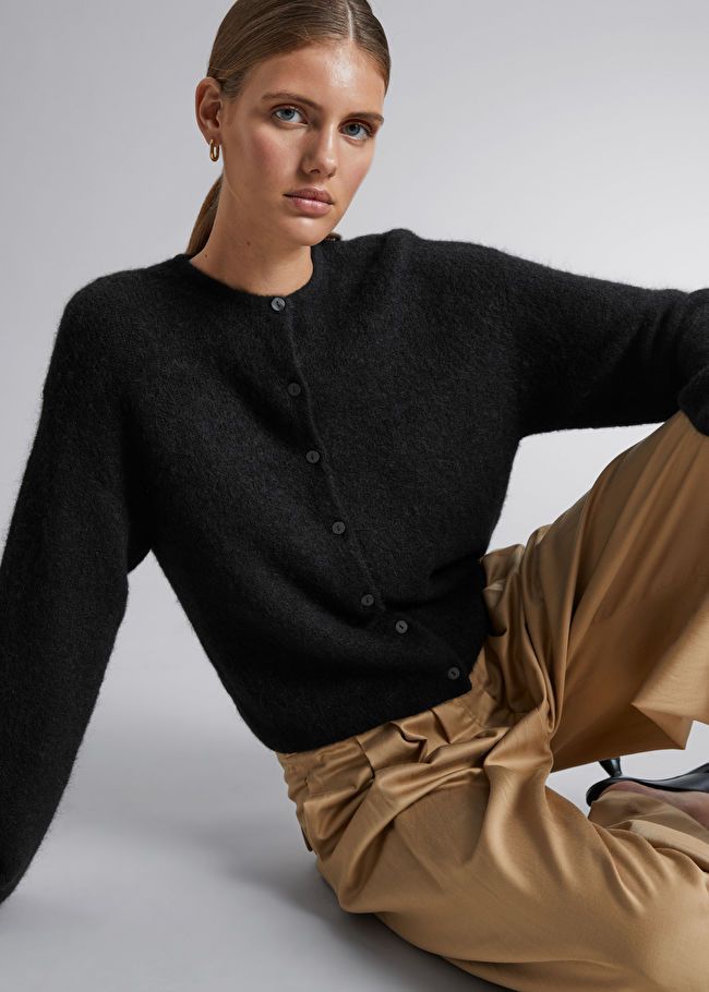 Here’s How to Stop a Sweater from Shedding Who What Wear