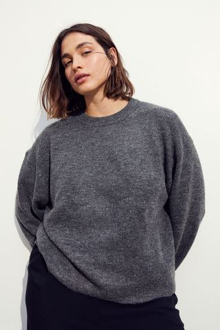 H&M + Knit Sweater