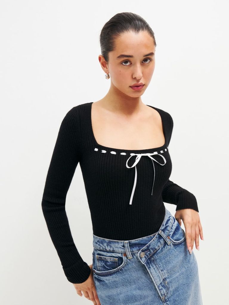 Here’s How to Stop a Sweater from Shedding Who What Wear