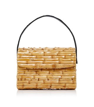 Glorinha Paranagua + Milano Bamboo Tote