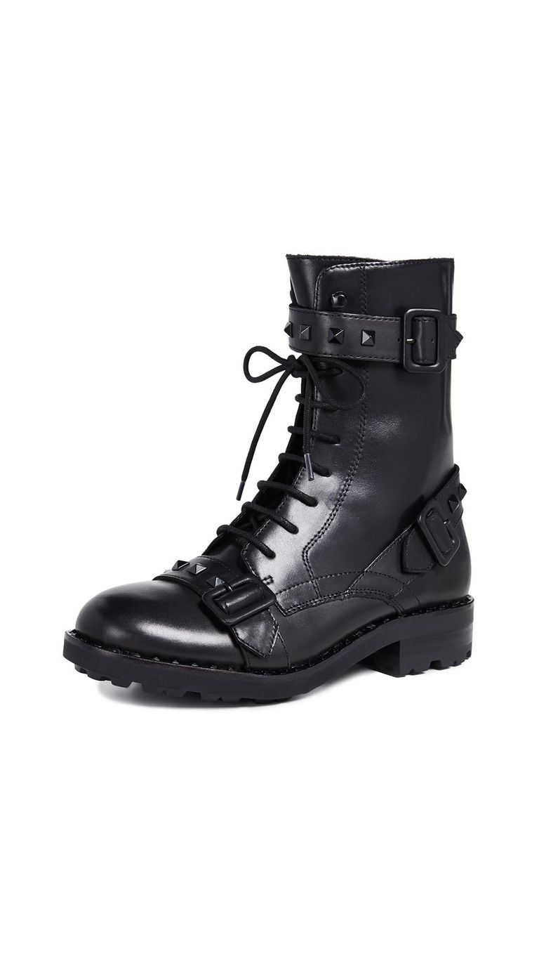 11 Awesome Combat Boot Outfits | Who What Wear