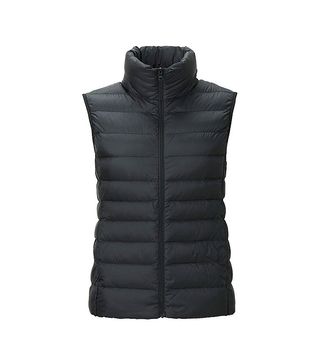 Uniqlo + Ultra Light Down Vest