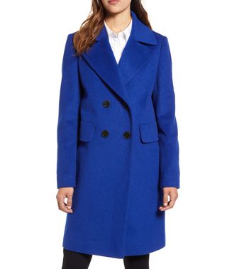 Sam Edelman + Wool Coat