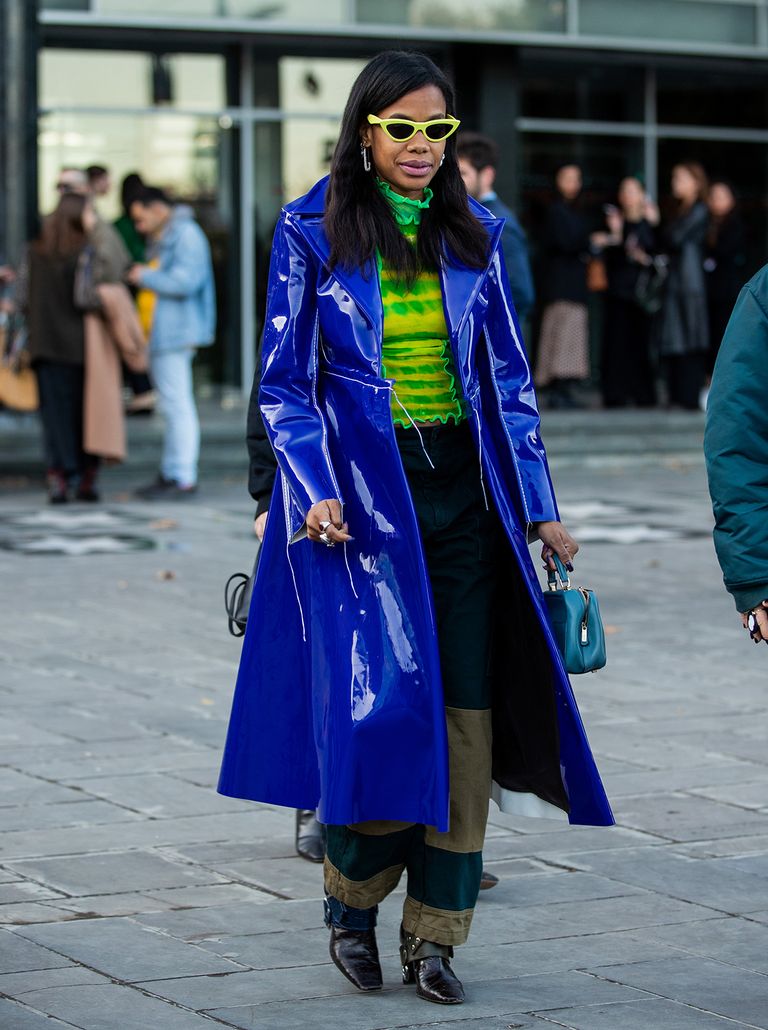 20 Colorful Coats to Wear This Season Who What Wear
