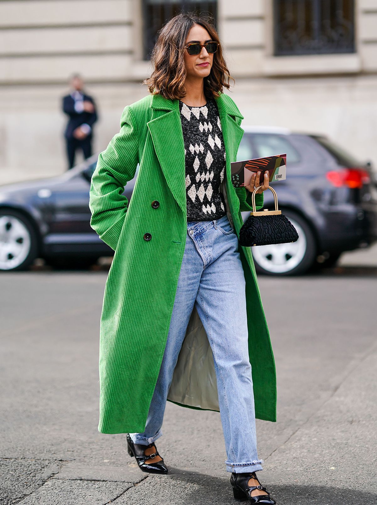 20 Colorful Coats to Wear This Season | Who What Wear