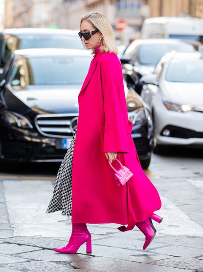 20 Colorful Coats to Wear This Season | Who What Wear